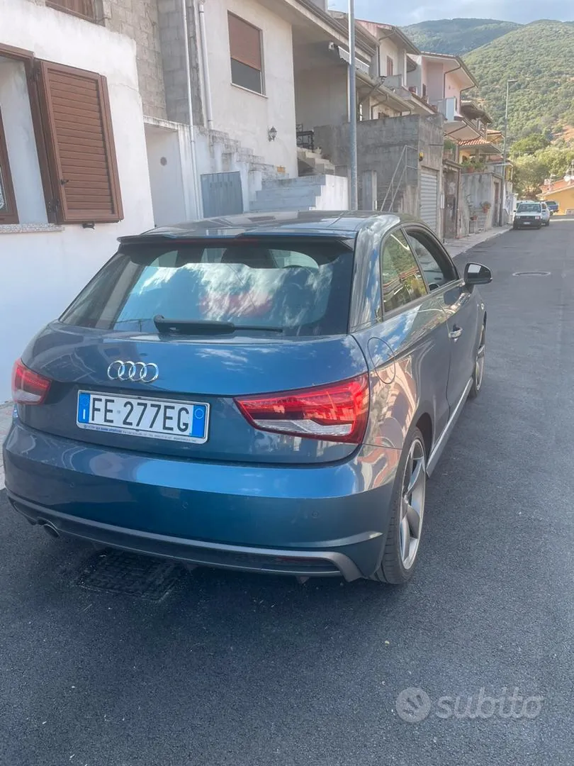 Audi A1 2016 photo 4