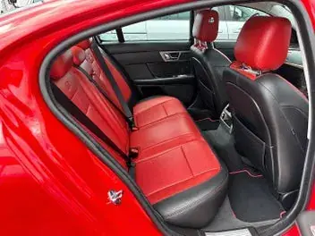 Jaguar Xf 2011 photo 4