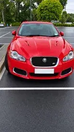 Jaguar Xf 2011 photo 2