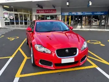 Jaguar Xf 2011 photo 3