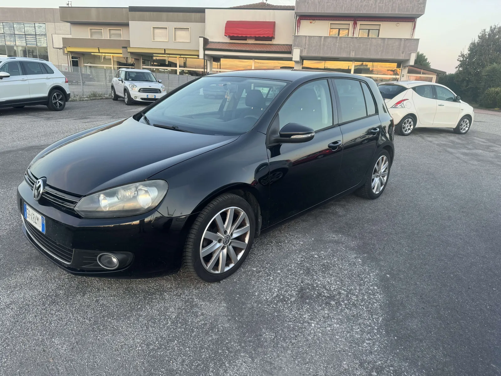 Volkswagen Golf 2011 photo 3