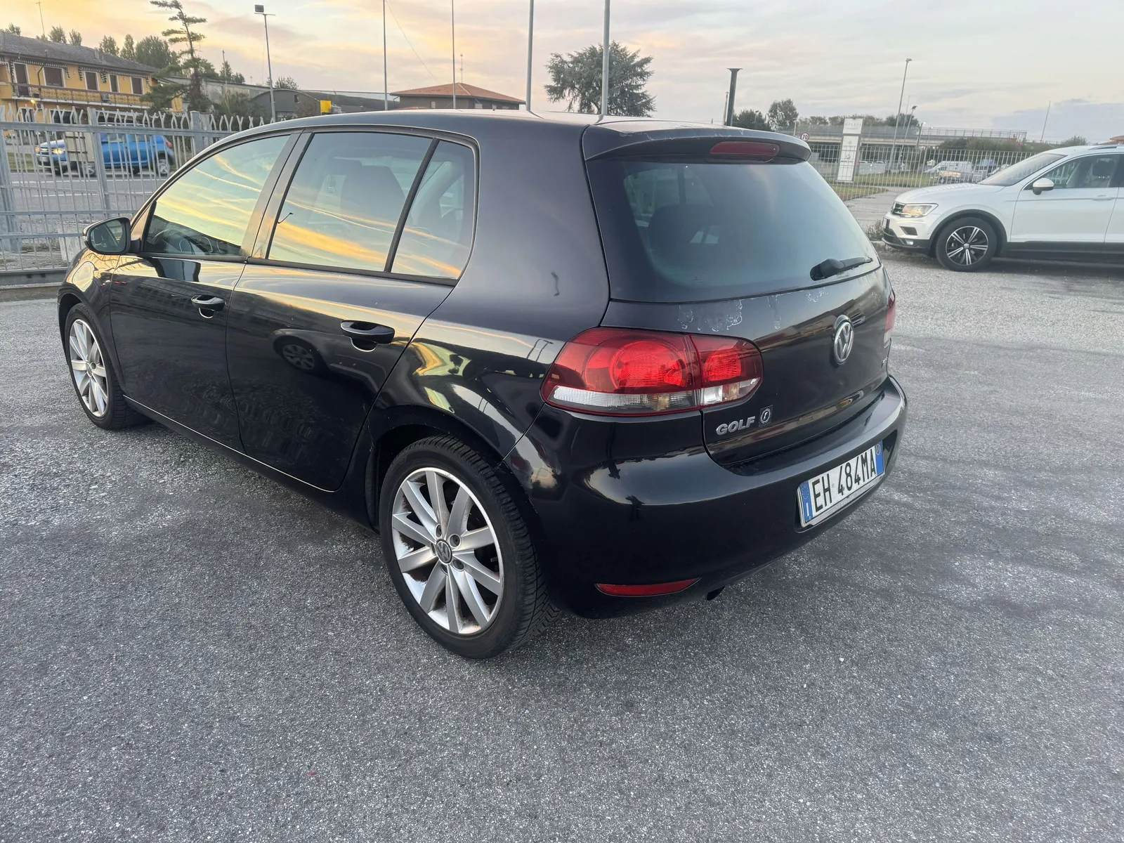 Volkswagen Golf 2011 photo 5
