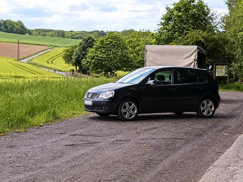 Volkswagen Polo 1.6