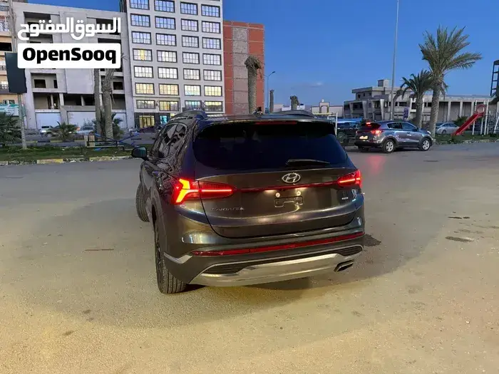 Hyundai Santa Fe 2023 photo 2