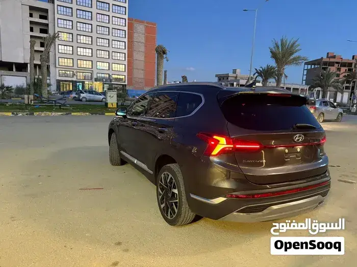 Hyundai Santa Fe 2023 photo 3