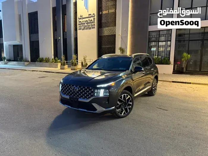 Hyundai Santa Fe 2023 photo 4