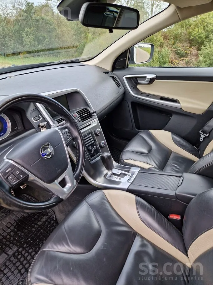 Volvo Xc 60 2011 photo 4