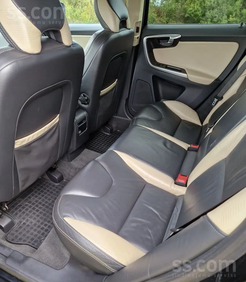 Volvo Xc 60 2011 photo 3