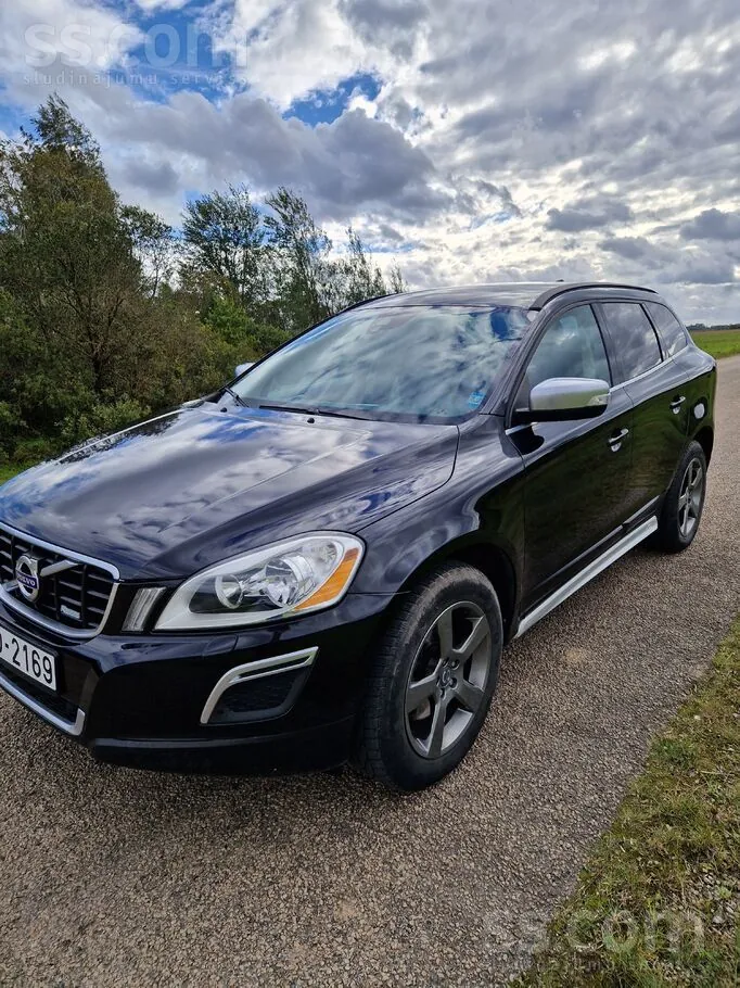 Volvo Xc 60