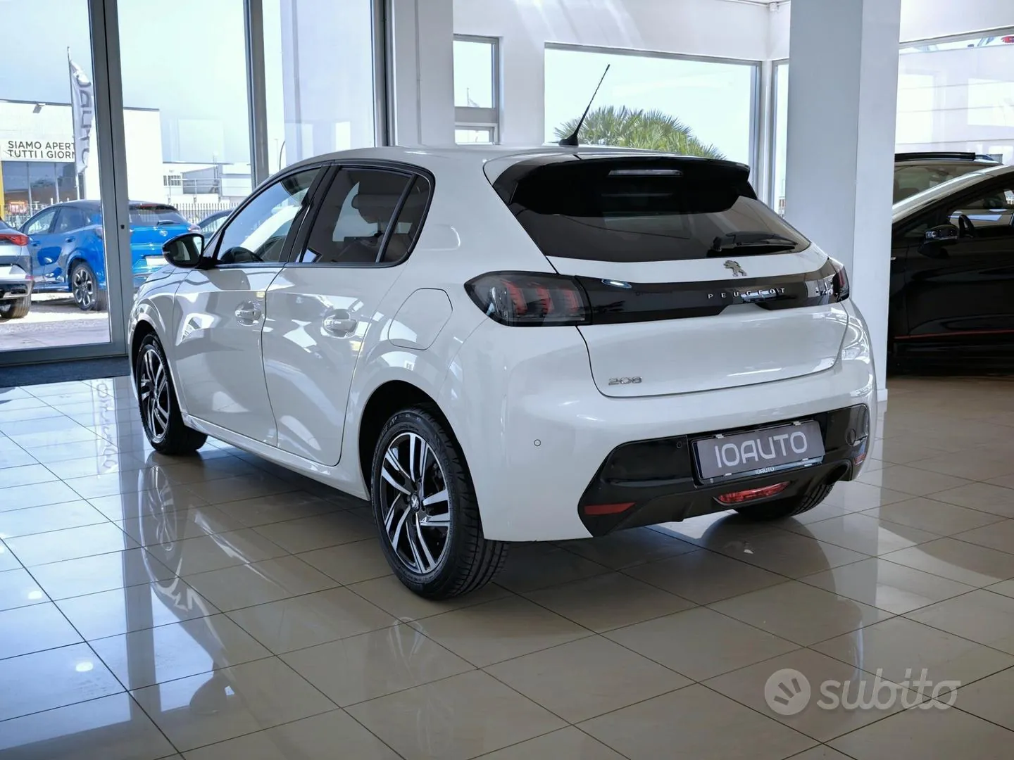 Peugeot 208 2022 photo 4