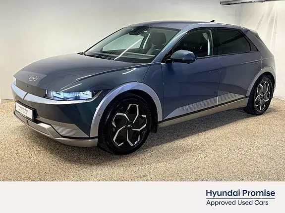 Hyundai Ioniq 5 2022 photo 2