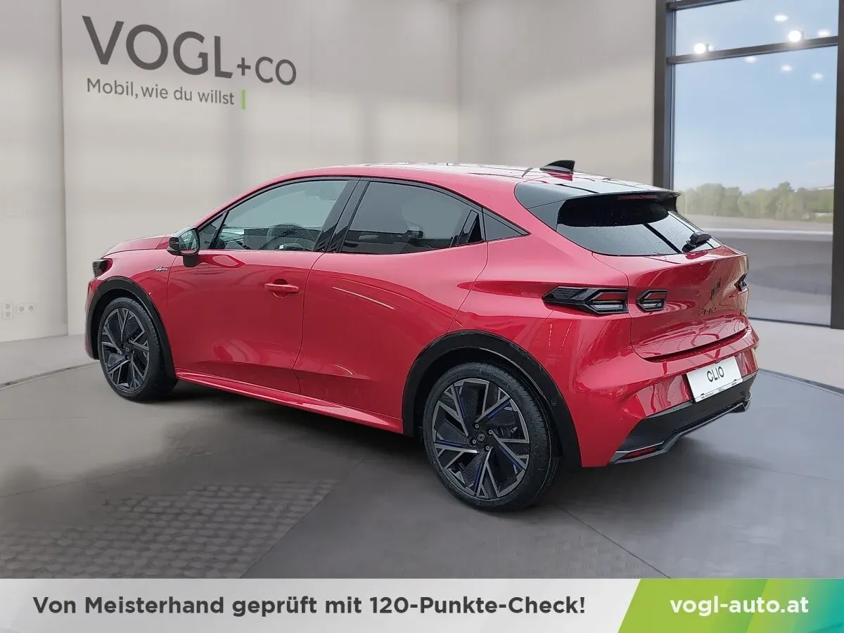 Renault Clio 2026 photo 3