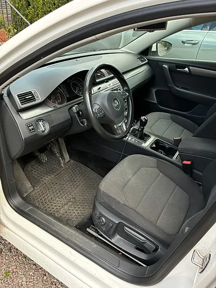 Volkswagen Passat 2014 photo 5