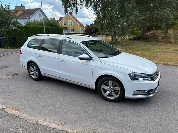 Volkswagen Passat 2014 photo 3