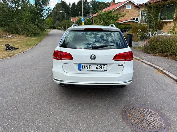 Volkswagen Passat 2014 photo 4