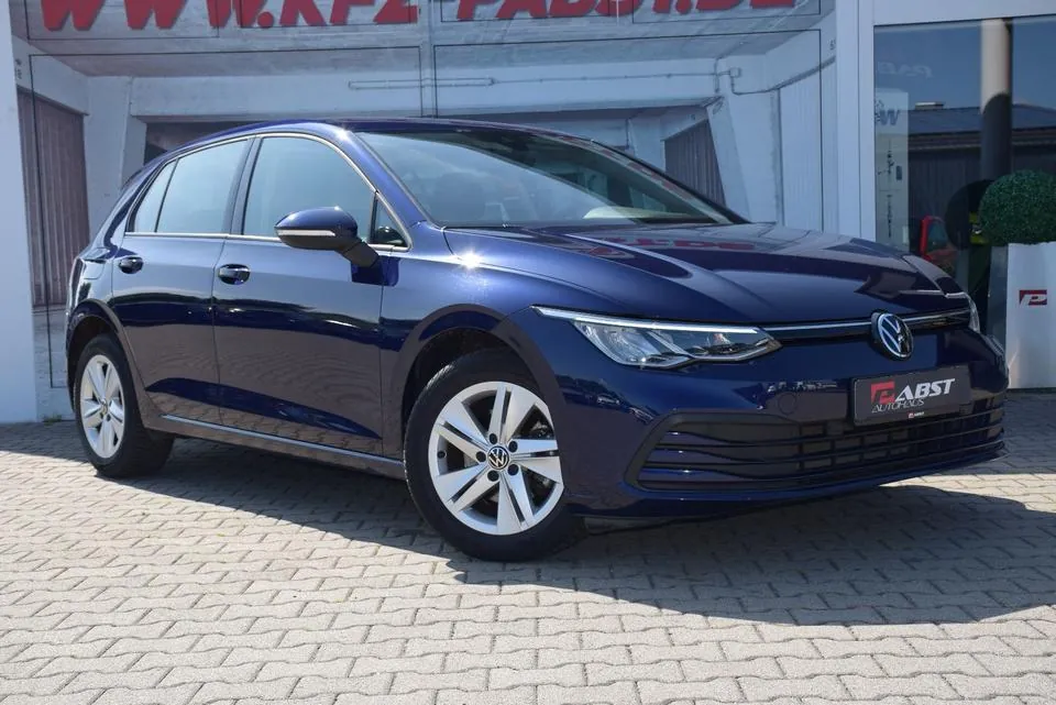 Volkswagen Golf Viii