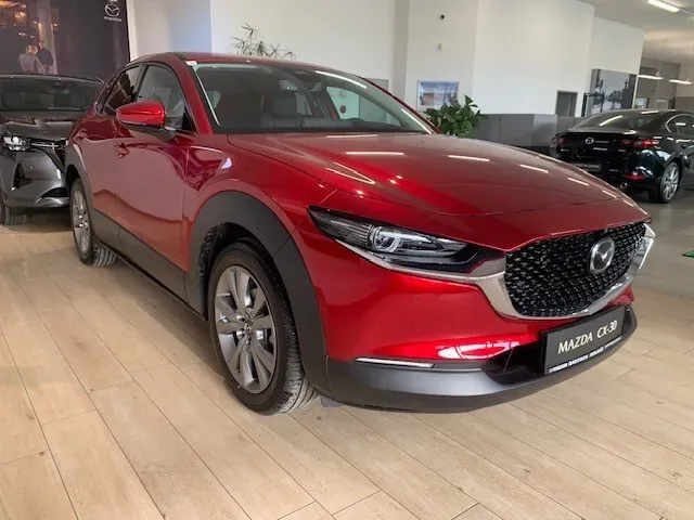 Mazda Cx-30 2026 photo 3
