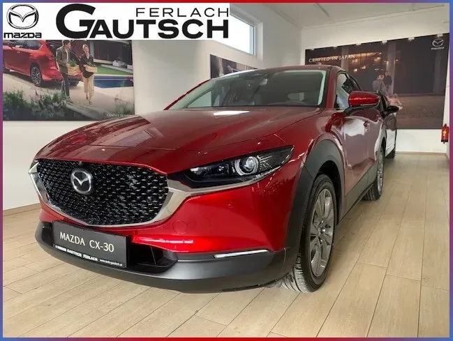 Mazda Cx-30