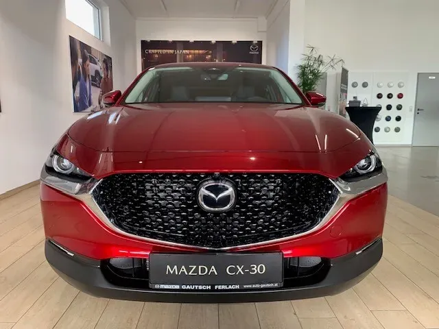 Mazda Cx-30 2026 photo 2