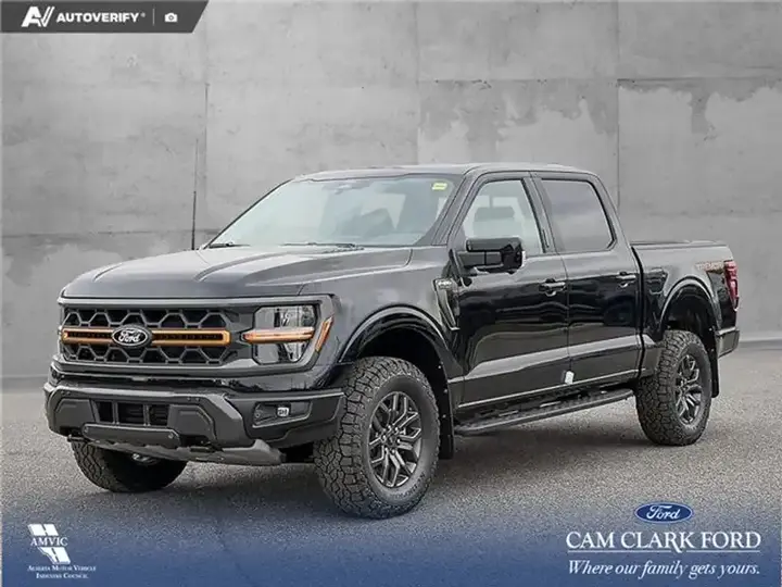 Ford F-150 Tremor