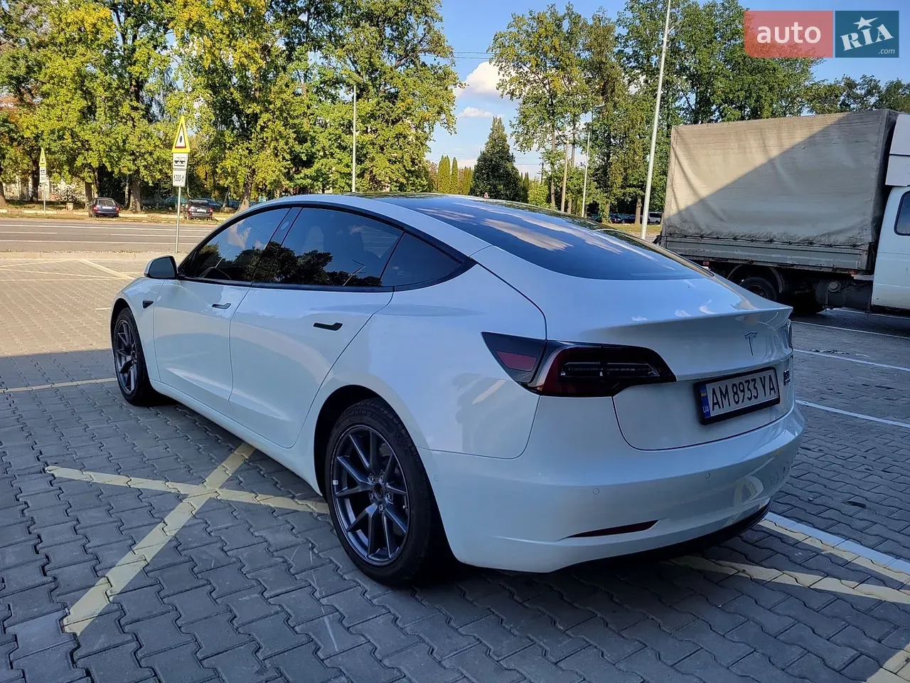 Tesla Model 3 2022 photo 5