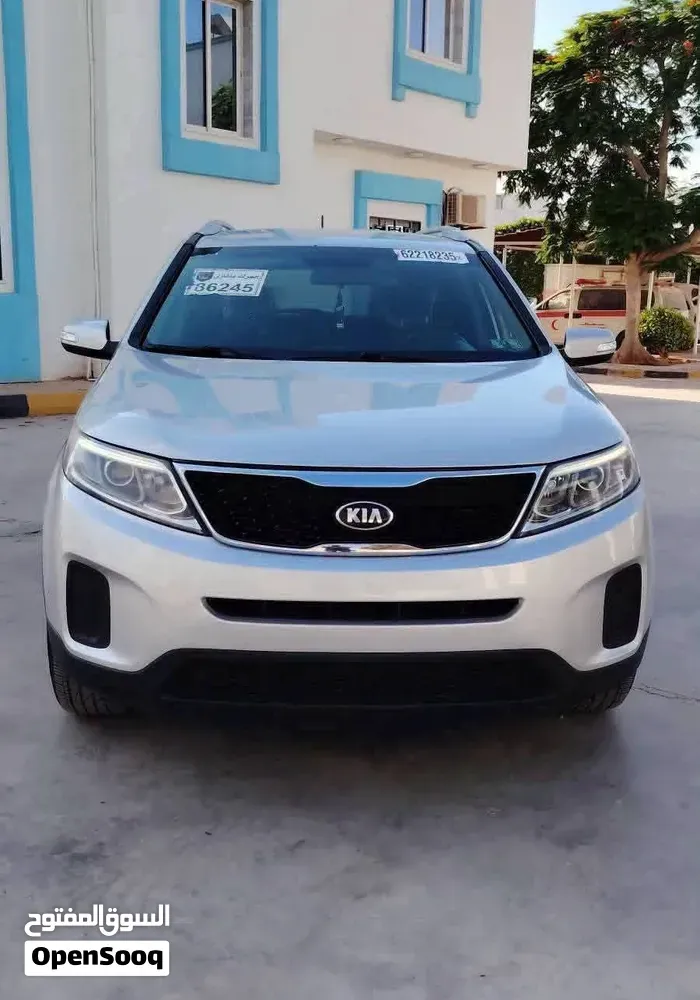 Kia Sorento 2016 photo 5