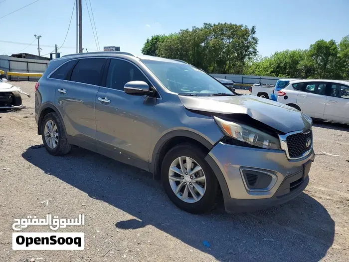 Kia Sorento 2016 photo 4