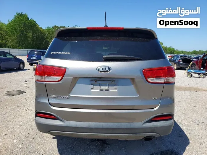 Kia Sorento 2016 photo 3