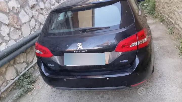 Peugeot 308 2016 photo 2