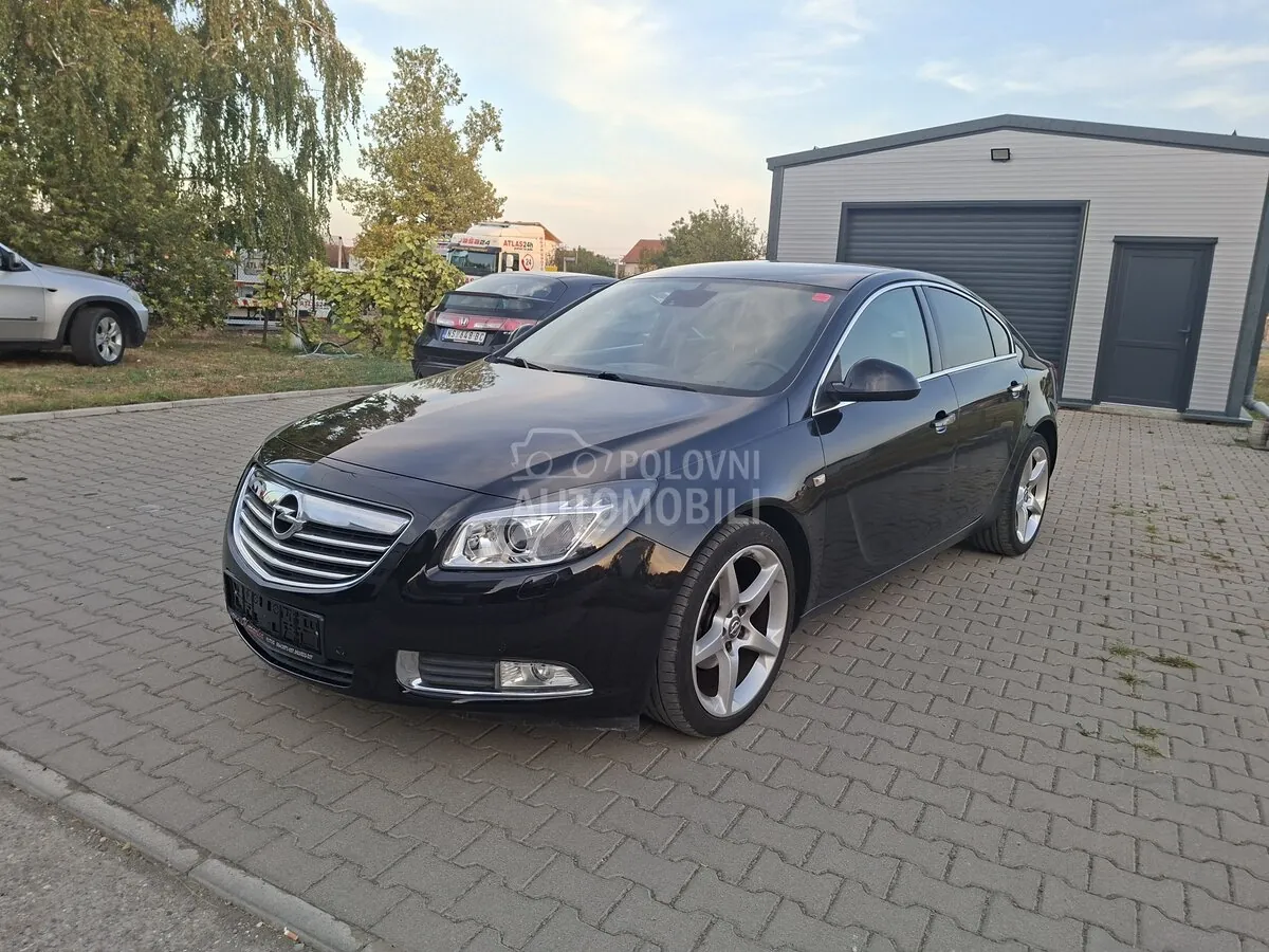 Opel Insignia 2011 photo 5