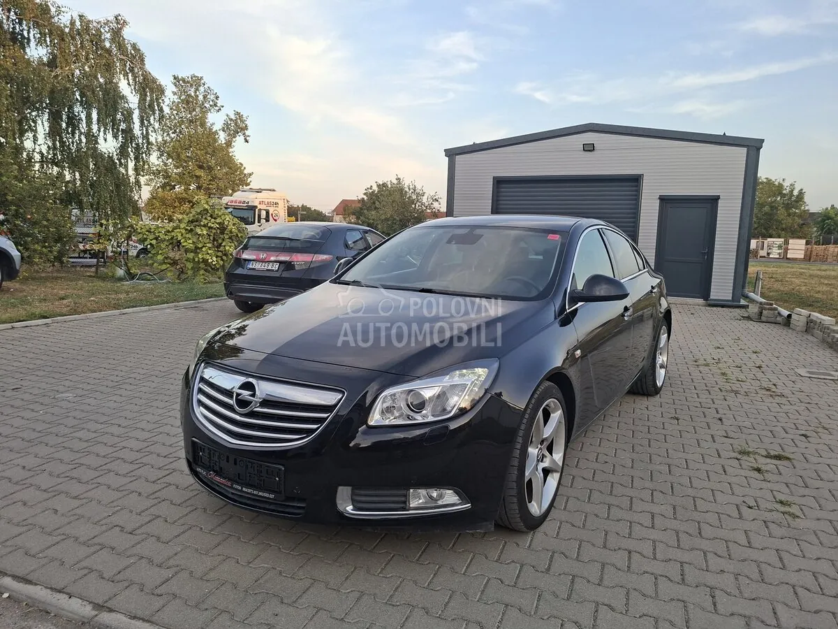 Opel Insignia