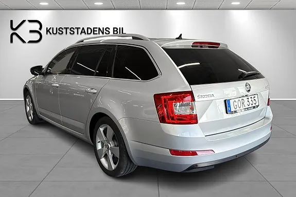 Skoda Octavia 2017 photo 5