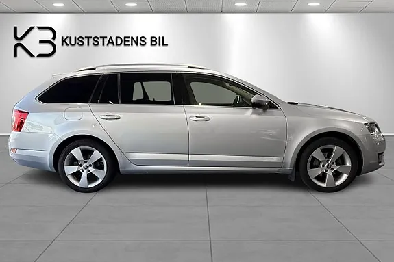 Skoda Octavia 2017 photo 2