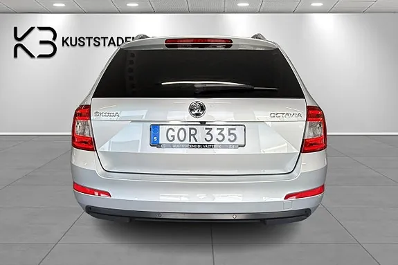 Skoda Octavia 2017 photo 4