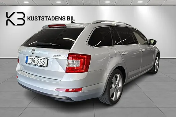 Skoda Octavia 2017 photo 3