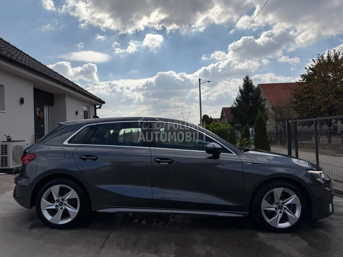 Audi A3 2021 photo 4