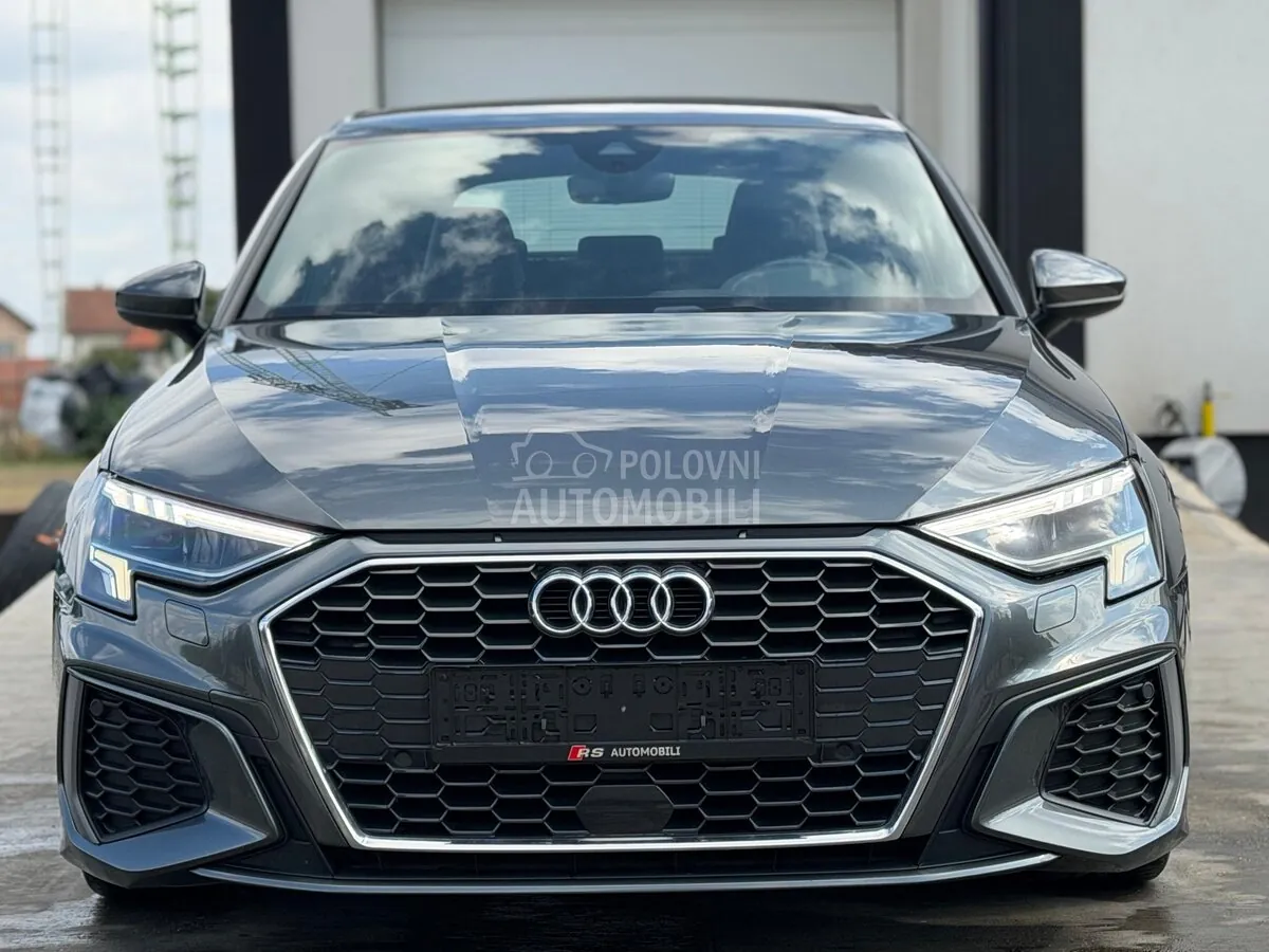 Audi A3 2021 photo 2