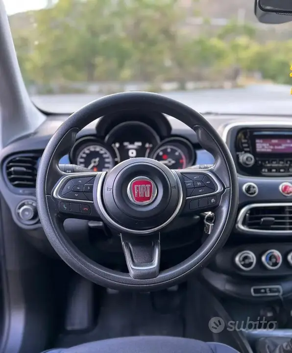 Fiat 500X 2022 photo 2
