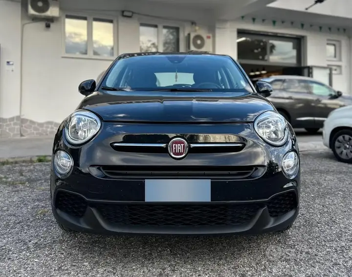 Fiat 500X 2022 photo 3