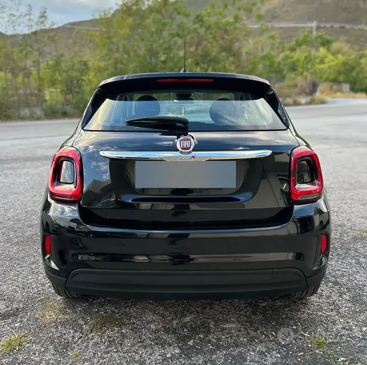 Fiat 500X 2022 photo 4