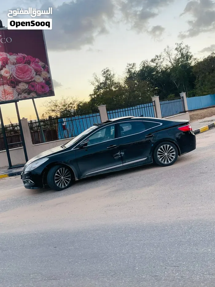 Hyundai Azera