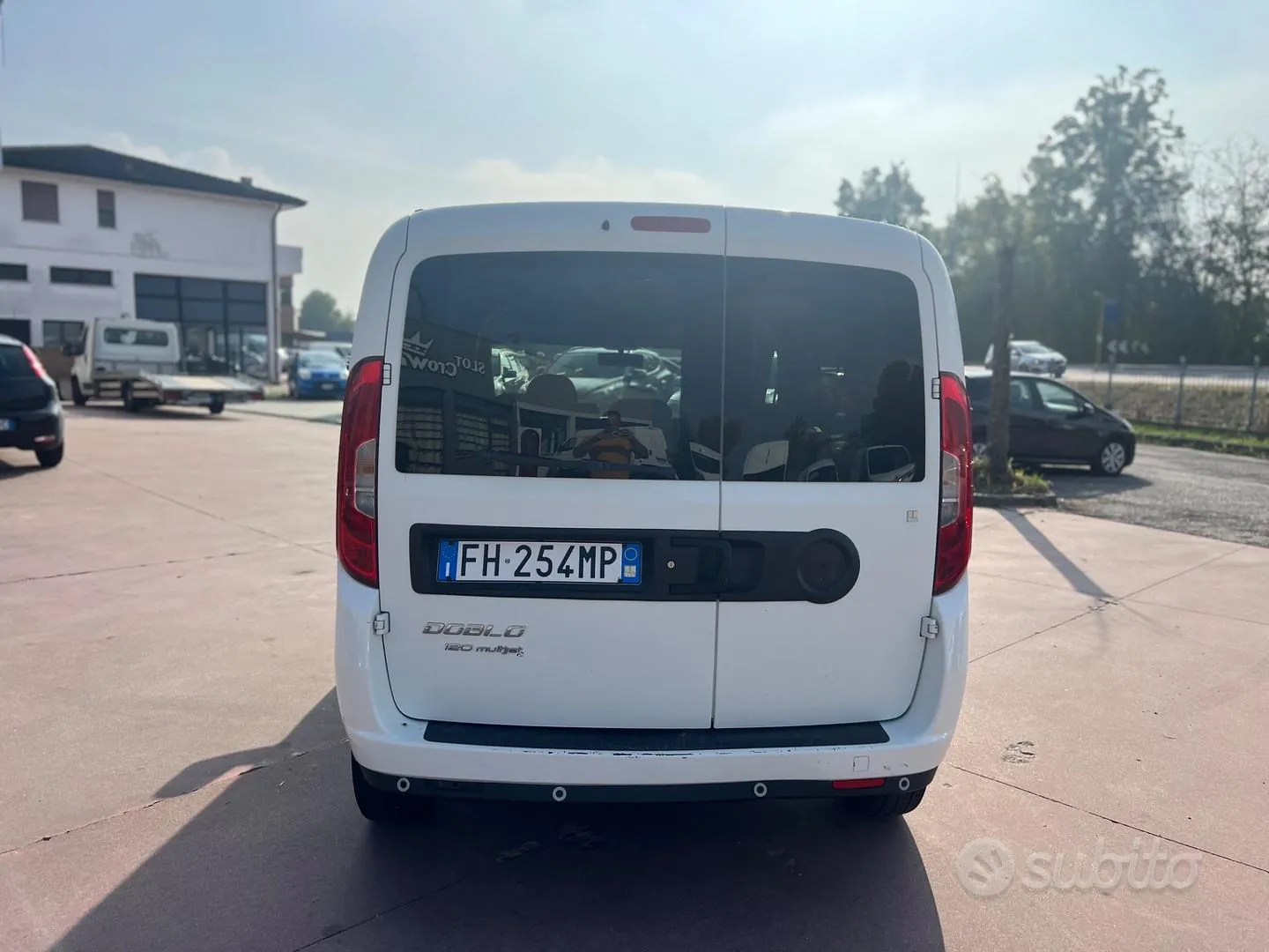 Fiat Doblo 2017 photo 5