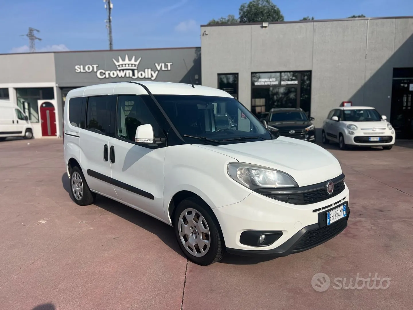 Fiat Doblo 2017 photo 3