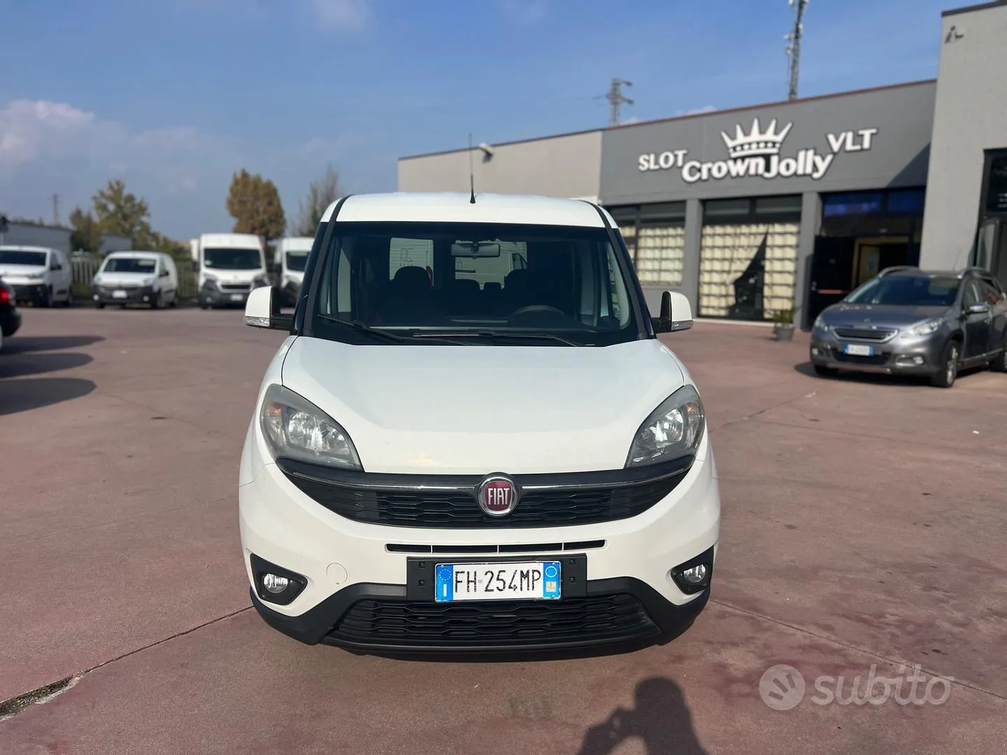 Fiat Doblo 2017 photo 2