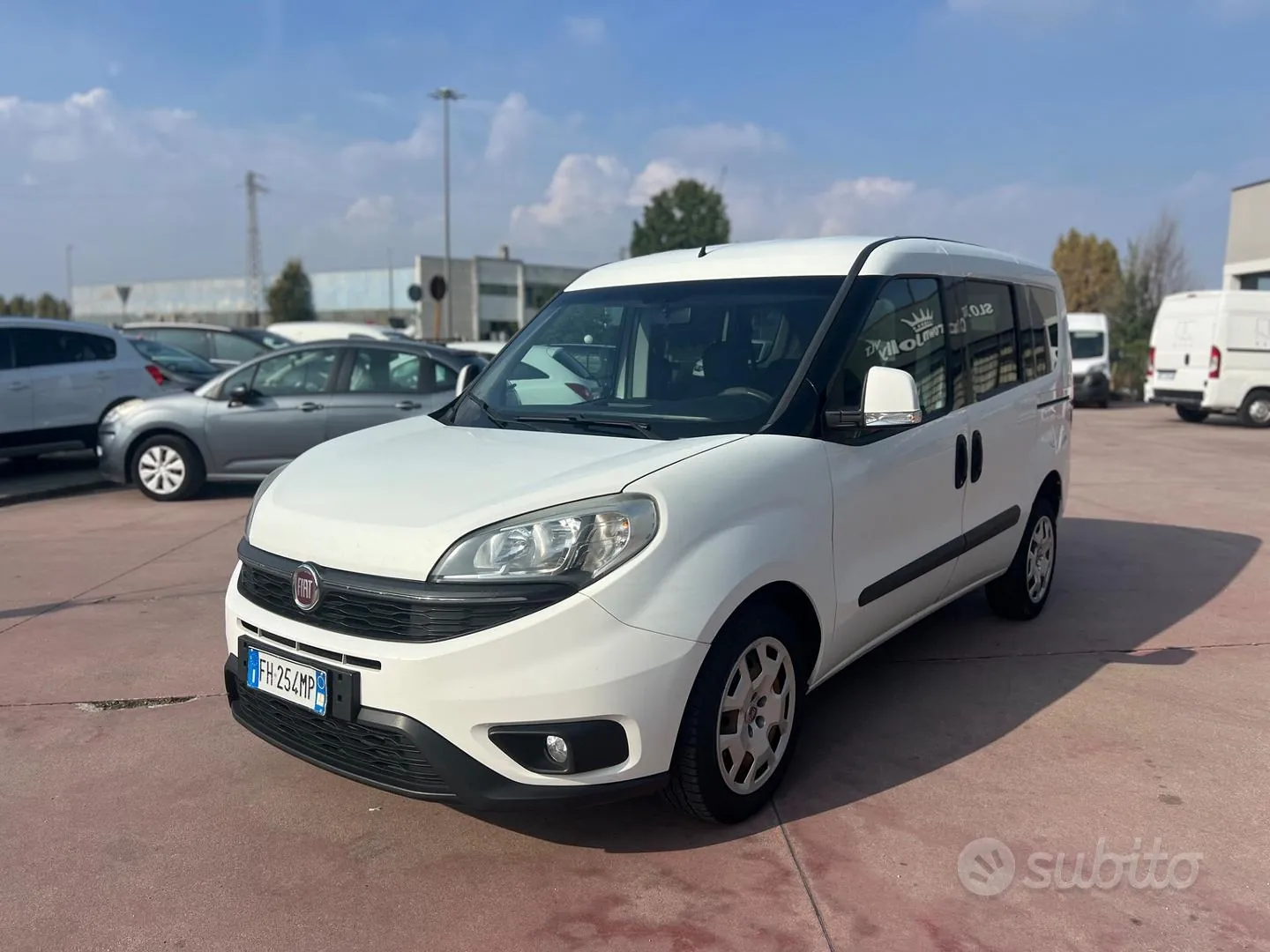 Fiat Doblo
