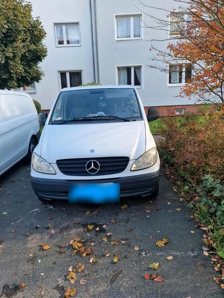 Mercedes-Benz Vito