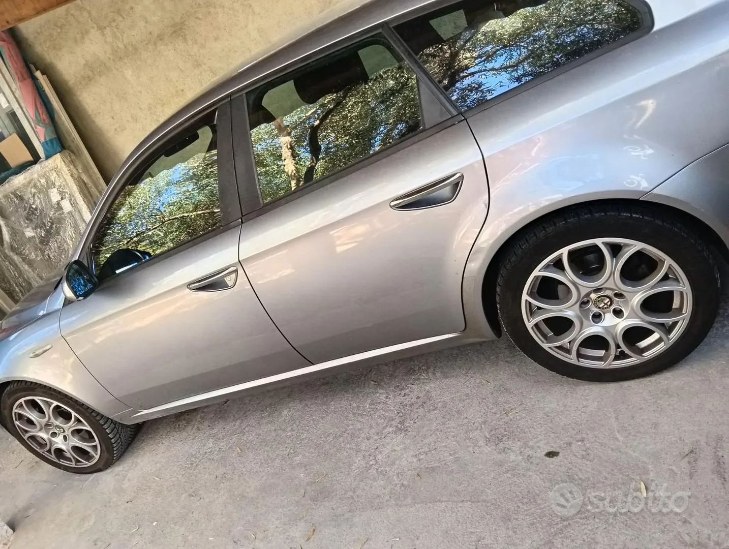 Alfa Romeo 159