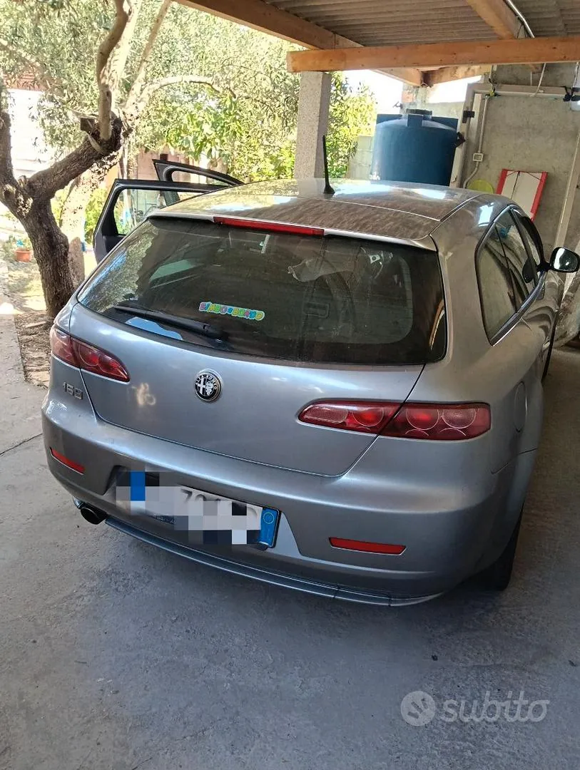 Alfa Romeo 159 2009 photo 2
