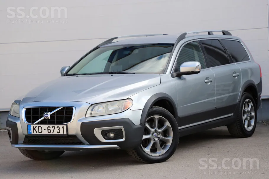 Volvo Xc70 2008 photo 3