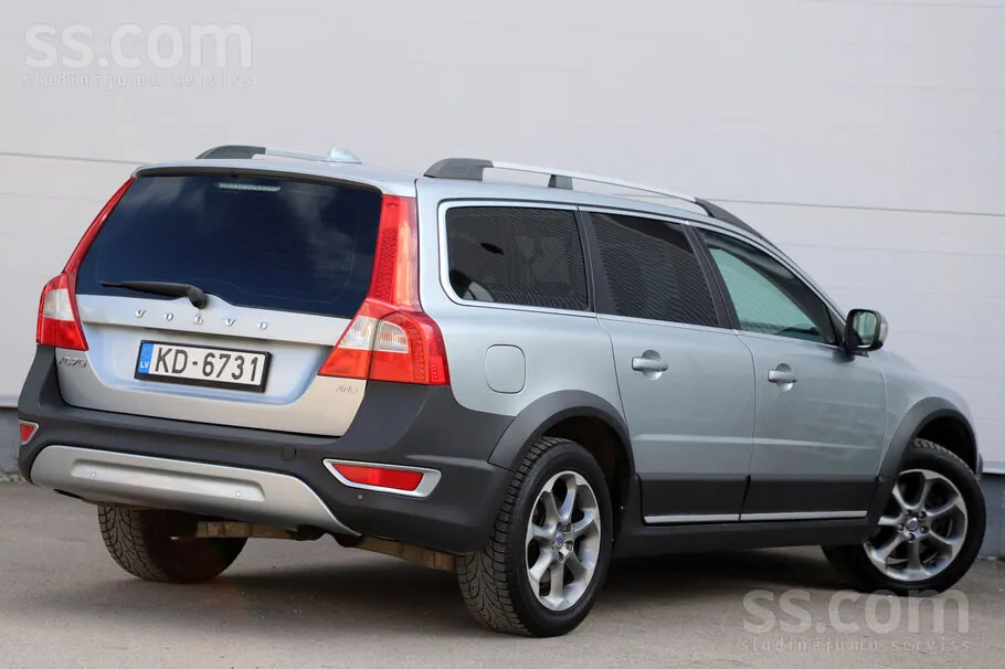 Volvo Xc70 2008 photo 4